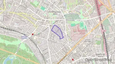 appartement d'une chambre 43 m² à vendre à Fontenay-sous-Bois