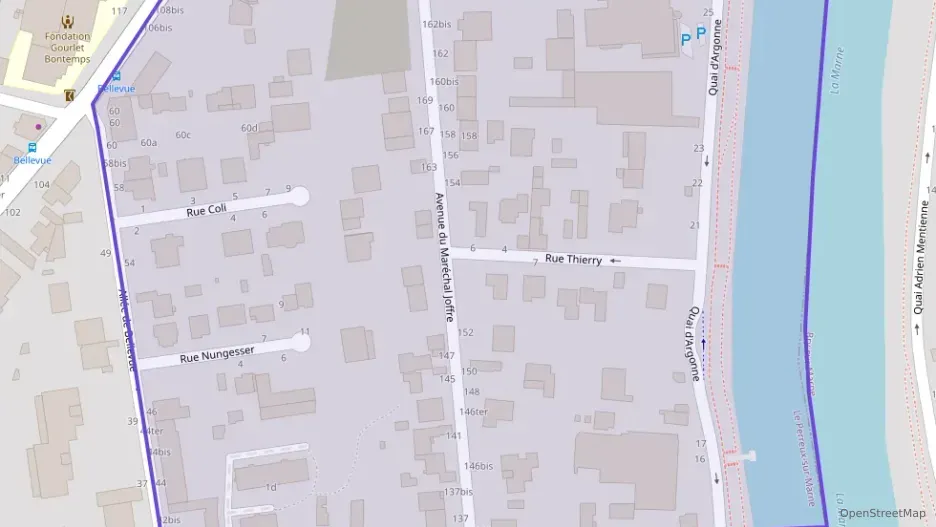 Appartement 35 m² deux pieces à vendre à Le Perreux-sur-Marne Appartement 35 m² deux pieces à vendre à Le Perreux-sur-Marne