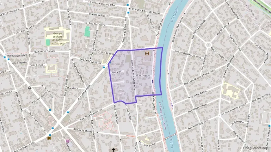 Appartement 35 m² deux pieces à vendre à Le Perreux-sur-Marne Appartement 35 m² deux pieces à vendre à Le Perreux-sur-Marne