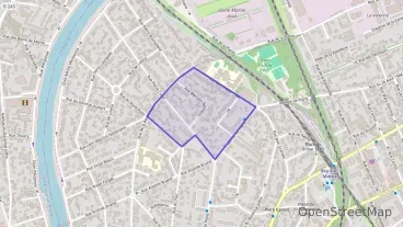 appartement d'une chambre 45 m² à vendre à Bry-sur-Marne