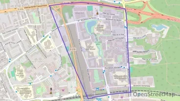 Appartement 52 m² deux pieces à vendre à Champs-sur-Marne