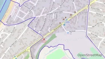 Appartement de trois pièces 83 m² à vendre  à Donville-les-Bains