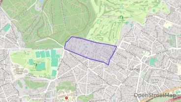 appartement de deux chambres 85 m² à vendre à Vaucresson