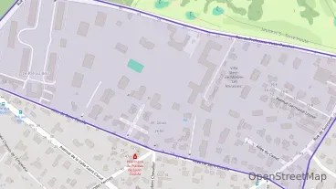 appartement d'une chambre 41 m² à vendre à Vaucresson