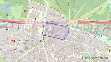 Appartement d'une pièce 25 m² à vendre  à Boulogne-Billancourt