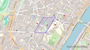 Appartement 22 m² une piece à vendre à Paris 16e Arrondissement