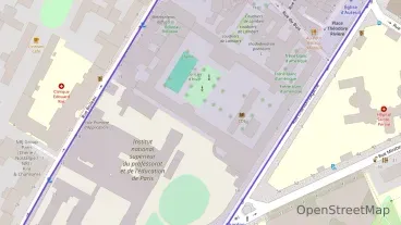 Appartement 20 m² une piece à vendre à Paris 16e Arrondissement