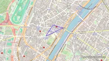 appartement de trois chambres 92 m² à vendre à Paris 16e Arrondissement