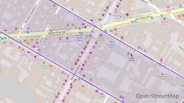 appartement d'une chambre 35 m² à vendre à Paris 15e Arrondissement