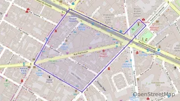 appartement d'une chambre 39 m² à vendre à Paris 15e Arrondissement