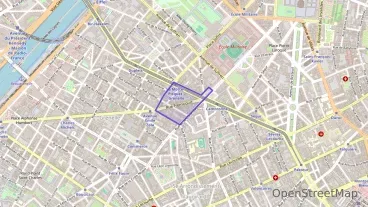appartement d'une chambre 39 m² à vendre à Paris 15e Arrondissement