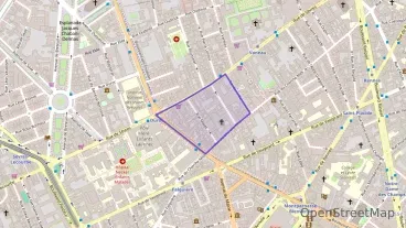 Appartement 27 m² une piece à vendre à Paris 6e Arrondissement
