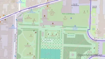 Appartement de deux pièces 72 m² à vendre  à Paris 6e Arrondissement