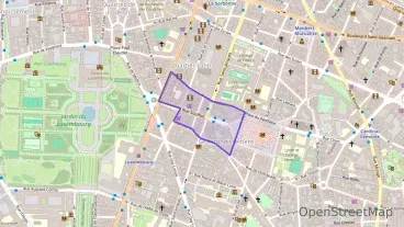 Appartement 93 m² quatre pièces à vendre à Paris 5e Arrondissement