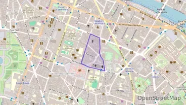 Appartement 80 m² quatre pièces à vendre à Paris 5e Arrondissement