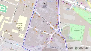 appartement d'une chambre 31 m² à vendre à Paris 5e Arrondissement