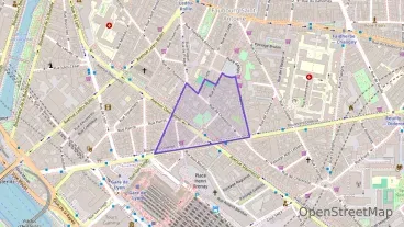 appartement d'une chambre 31 m² à vendre à Paris 12e Arrondissement
