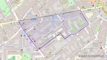 Appartement 51 m² deux pieces à vendre à Paris 12e Arrondissement