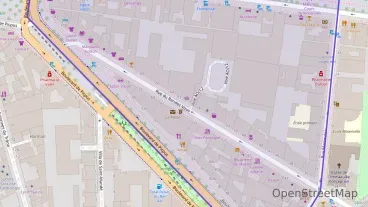 Appartement 40 m² deux pieces à vendre à Paris 12e Arrondissement