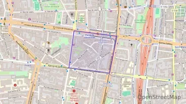 Appartement 56 m² trois pièces à vendre à Paris 12e Arrondissement