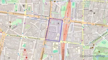 Appartement 61 m² trois pièces à vendre à Paris 12e Arrondissement