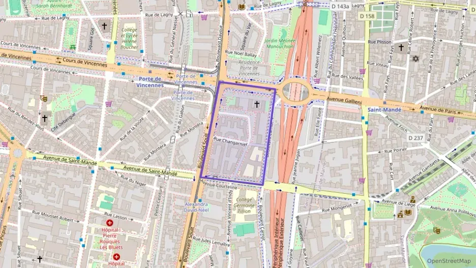 Appartement 61 m² trois pièces à vendre à Paris 12e Arrondissement Appartement 61 m² trois pièces à vendre à Paris 12e Arrondissement