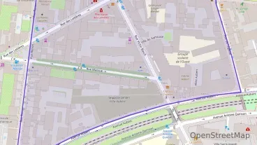 Appartement 50 m² trois pièces à vendre à Vincennes