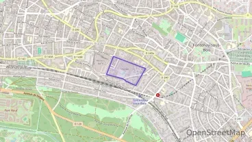 Appartement de trois pièces 73 m² à vendre  à Fontenay-sous-Bois