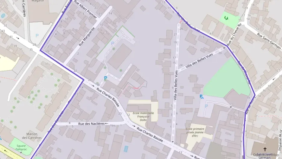 Appartement 41 m² deux pieces à vendre à Fontenay-sous-Bois