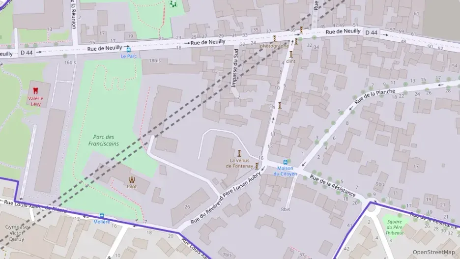 Appartement 30 m² une piece à vendre à Fontenay-sous-Bois Appartement 30 m² une piece à vendre à Fontenay-sous-Bois