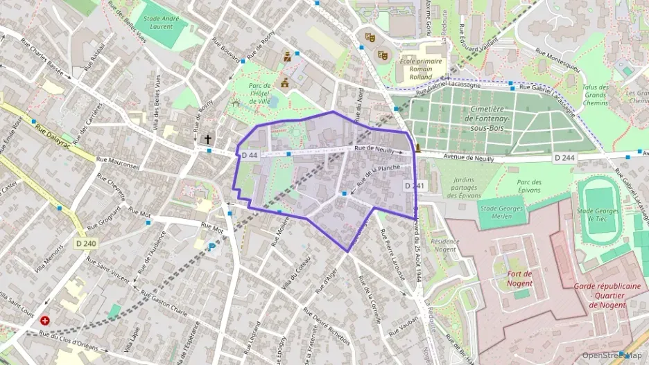 Appartement 30 m² une piece à vendre à Fontenay-sous-Bois Appartement 30 m² une piece à vendre à Fontenay-sous-Bois