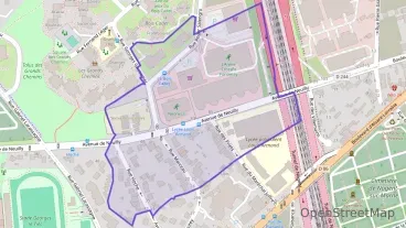 Appartement 81 m² trois pièces à vendre à Fontenay-sous-Bois