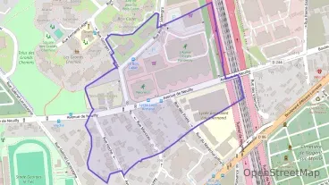 Appartement 130 m² quatre pièces à vendre à Fontenay-sous-Bois