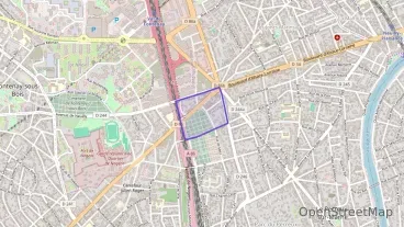 Appartement 70 m² quatre pièces à vendre à Le Perreux-sur-Marne