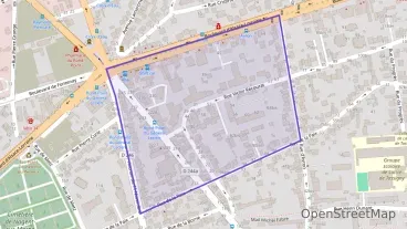 appartement de deux chambres 72 m² à vendre à Le Perreux-sur-Marne