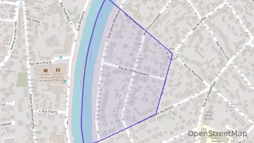 Appartement 68 m² trois pièces à vendre à Bry-sur-Marne
