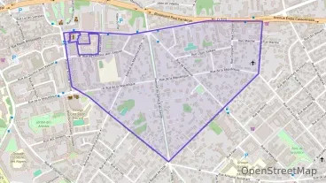 appartement de trois chambres 82 m² à vendre à Noisy-le-Grand