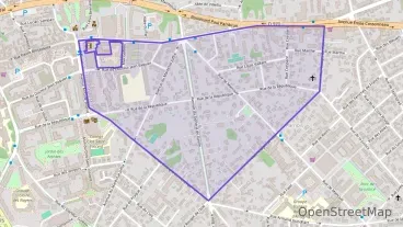 Appartement 50 m² trois pièces à vendre à Noisy-le-Grand