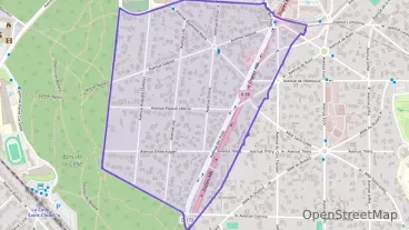 appartement d'une chambre 26 m² à vendre à La Celle-Saint-Cloud