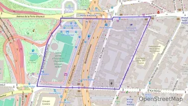 appartement de deux chambres 75 m² à vendre à Paris 16e Arrondissement