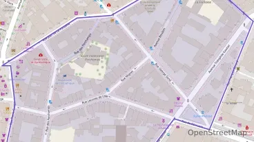Appartement 112 m² quatre pièces à vendre à Paris 16e Arrondissement