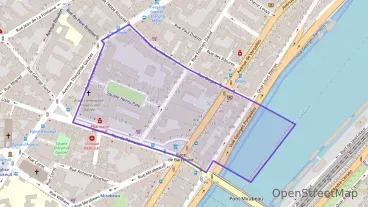 appartement d'une chambre 57 m² à vendre à Paris 16e Arrondissement