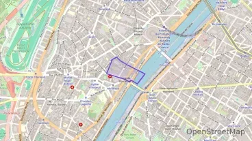 appartement d'une chambre 57 m² à vendre à Paris 16e Arrondissement