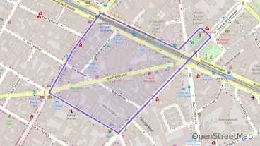 Appartement 61 m² trois pièces à vendre à Paris 15e Arrondissement