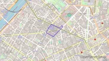 Appartement 61 m² trois pièces à vendre à Paris 15e Arrondissement