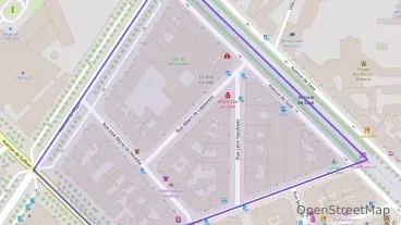 Appartement de quatre pièces 77 m² à vendre  à Paris 7e Arrondissement