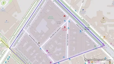 Appartement de trois pièces 96 m² à vendre  à Paris 7e Arrondissement