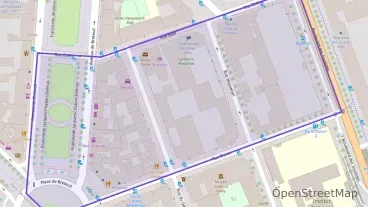 Appartement 66 m² deux pieces à vendre à Paris 7e Arrondissement