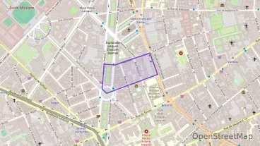 Appartement 66 m² deux pieces à vendre à Paris 7e Arrondissement
