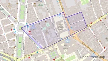 Appartement 90 m² trois pièces à vendre à Paris 7e Arrondissement